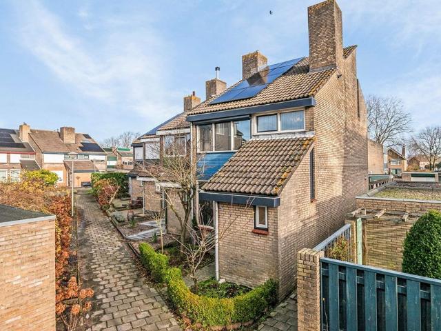 Boekhout, 35, 4651HC, Steenbergen, Noord Brabant 4651HC