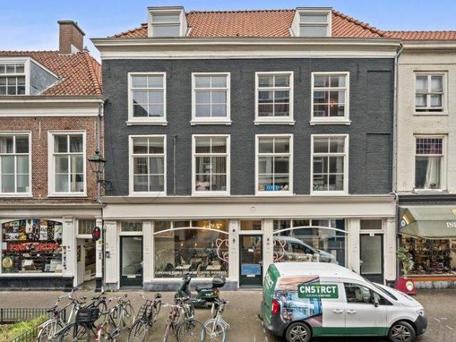 BOEKHORSTSTRAAT, CENTRUM, GEMEUBILEERD, €1.273,17 EXCLUSIEF G.W.E