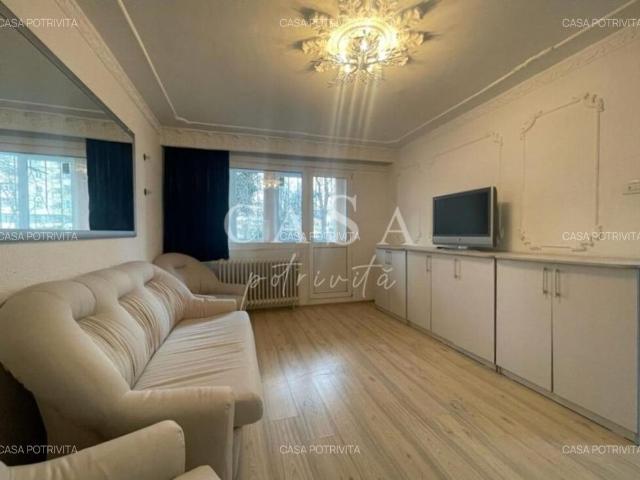 Boema apartament 2 camere, mobilat si utilat, loc de parcare