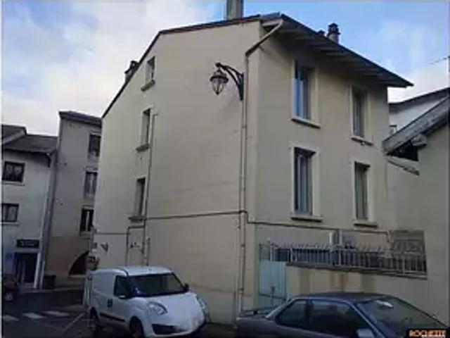 Boën sur Lignon 42130 Achat / Vente immeuble