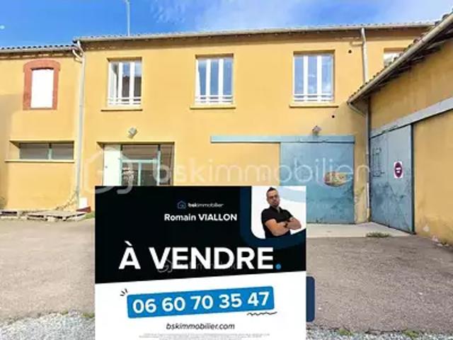 Boën sur Lignon 42130 Achat / Vente immeuble