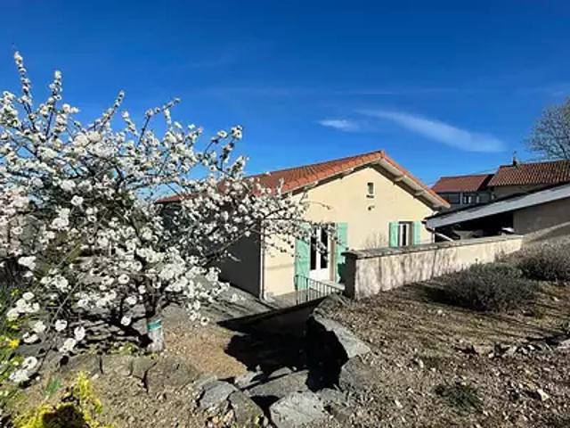 Boën sur Lignon 42130 Achat / Vente maison 7 pièces t7 jardin