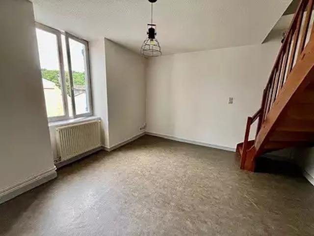Boën sur Lignon 42130 Location appartement 3 pièces t3