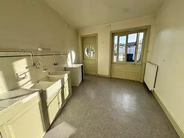 Boën sur Lignon 42130 Location appartement 3 pièces t3 au dernier étage