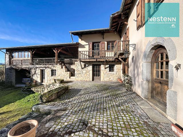 Boën Vente Maison 42