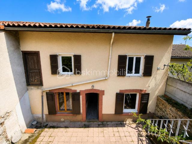Boën Vente Maison 42