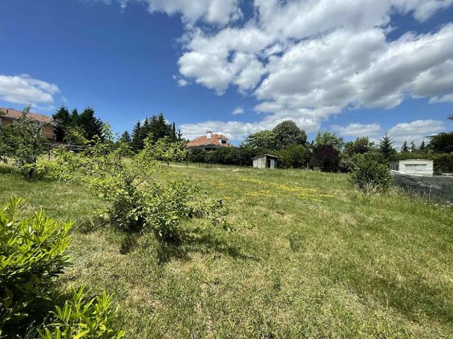 Boën Vente Terrain 42
