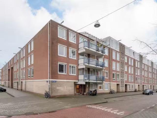 Boeninlaan 3 Amsterdam