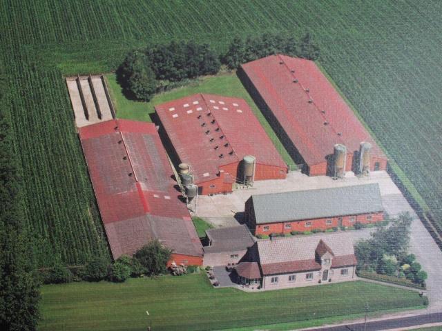 te koop Boerderij Hoeve Eeklo
