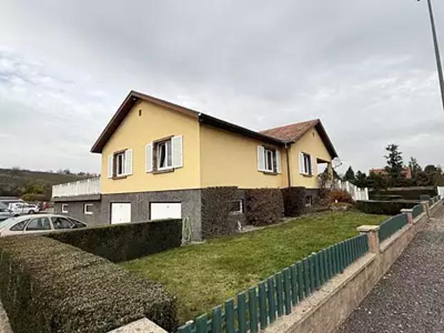 Boersch 67530 Achat / Vente maison 6 pièces t6