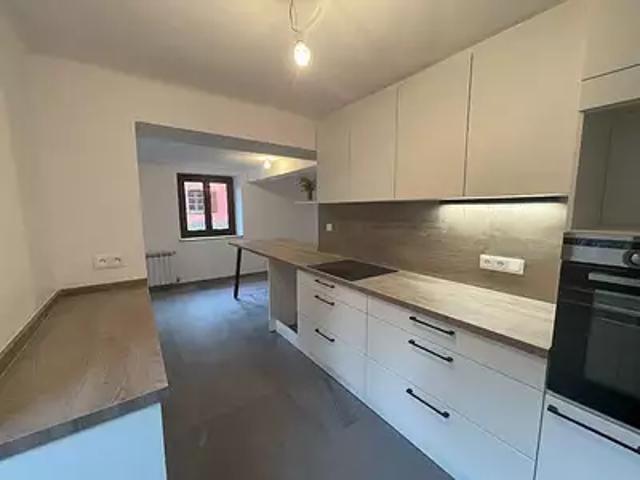 Boersch 67530 Location maison 5 pièces t5