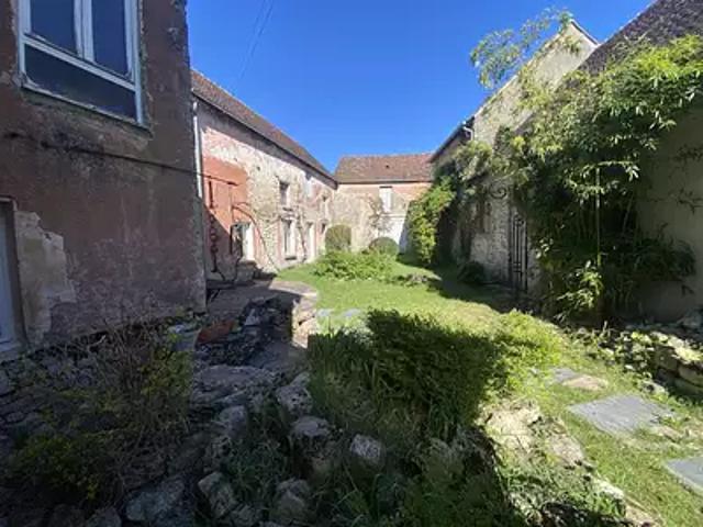 Boësses 45390 Achat / Vente maison 4 pièces t4