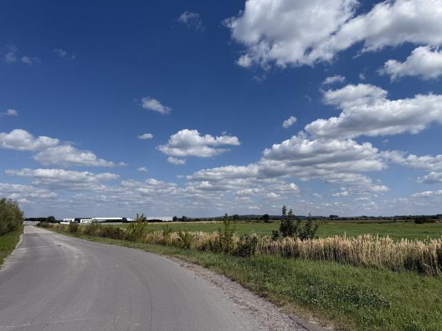 Działka inwestycyjna 2,55 ha z MPZP, media, blisko S19