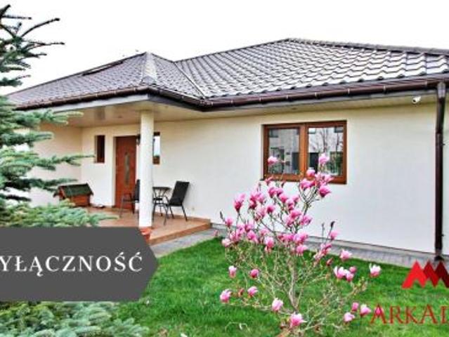 Bogucin, 200 m² Dom