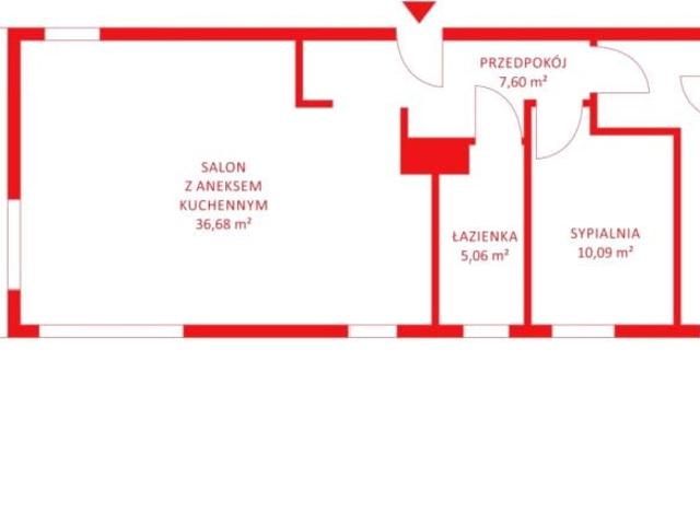Bogumiła Kobieli 78,66 m², Gdańsk