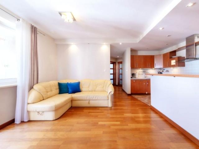 Bogusławskiego 60 m², Warszawa