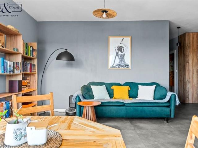 Bogatki 67,91 m², Gliwice