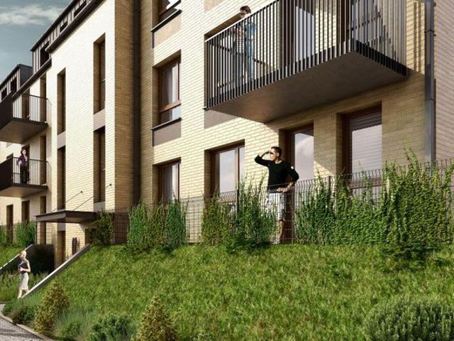Bogatyńska Apartamenty etap 3