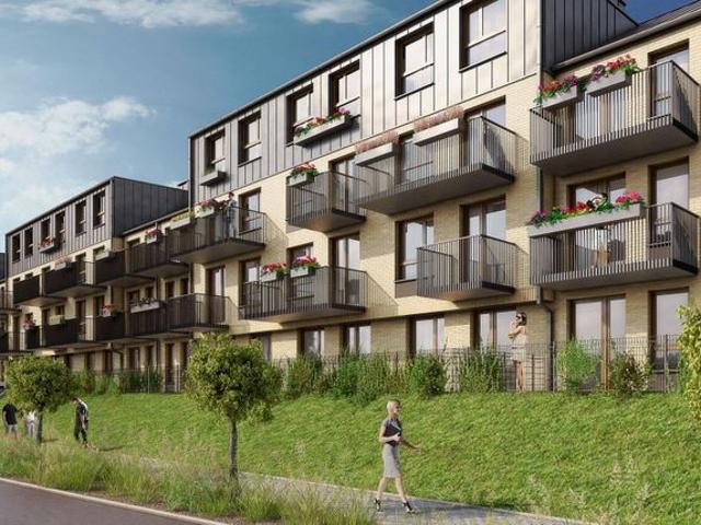 Bogatyńska Apartamenty etap 3