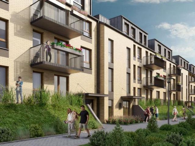 Bogatyńska Apartamenty etap 3