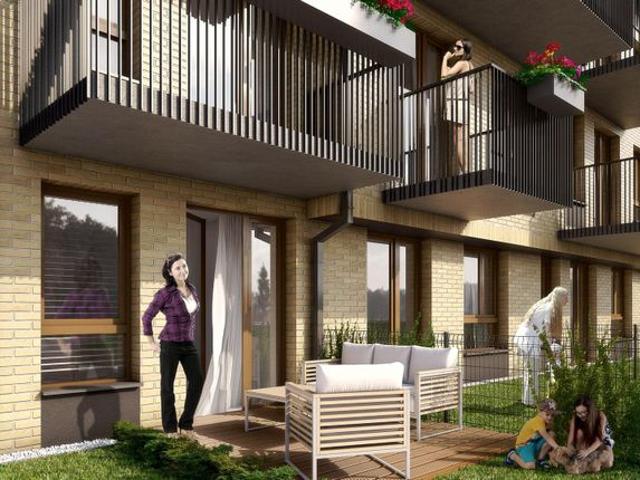 Bogatyńska Apartamenty etap 3