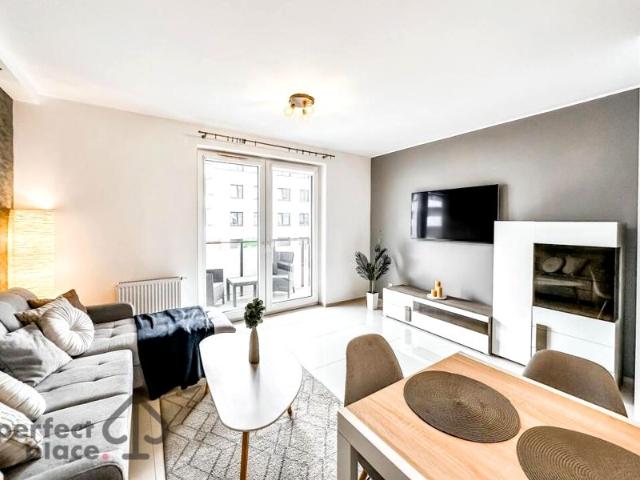 Bogatyńska 45 m², Wrocław
