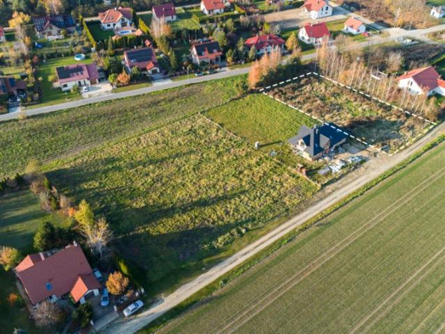 Bogdaszowice 1 774 m², Bogdaszowice