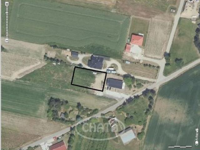 Bogdaszowice, ul. Chmielna, 902 m² Działka