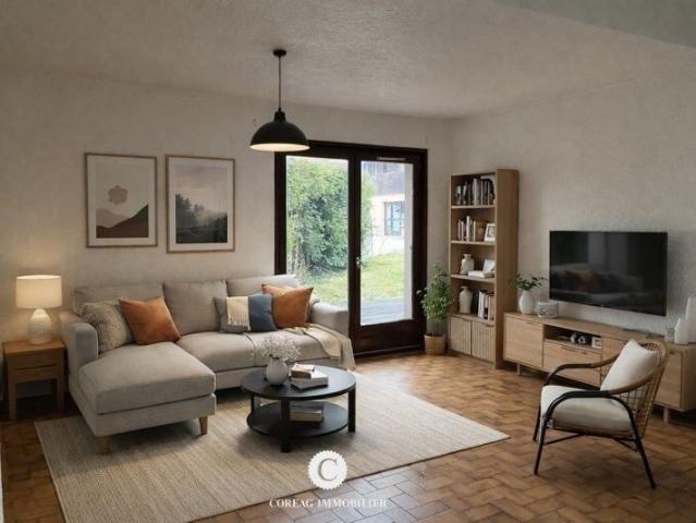 Bogève Vente Appartement 74