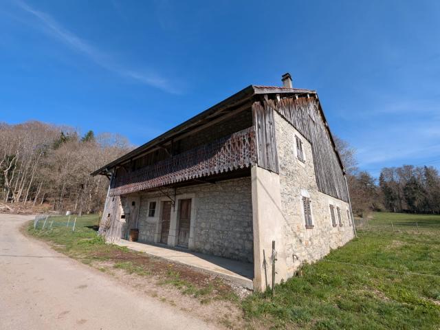 Bogève Vente Maison 74