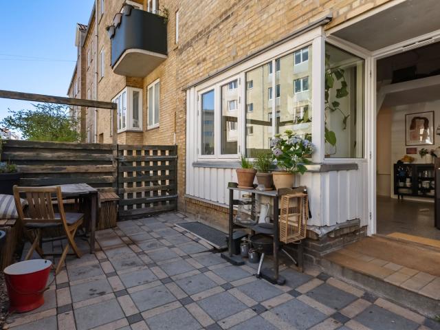 Bogholder Allé 41, st. Th