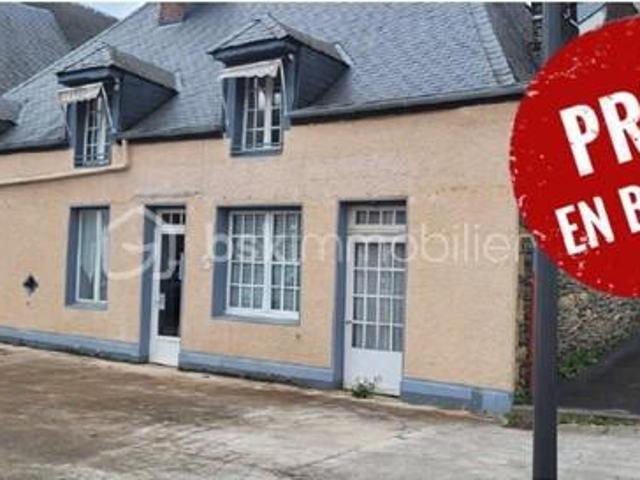 Bogny sur Meuse Vente Maison 08