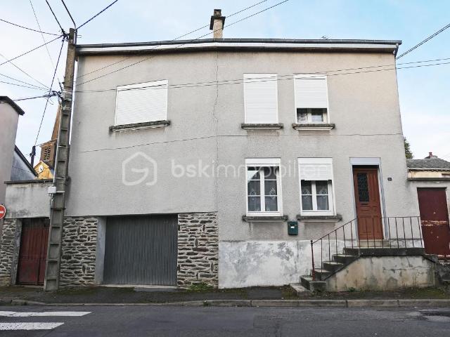 Bogny sur Meuse Vente Maison 08