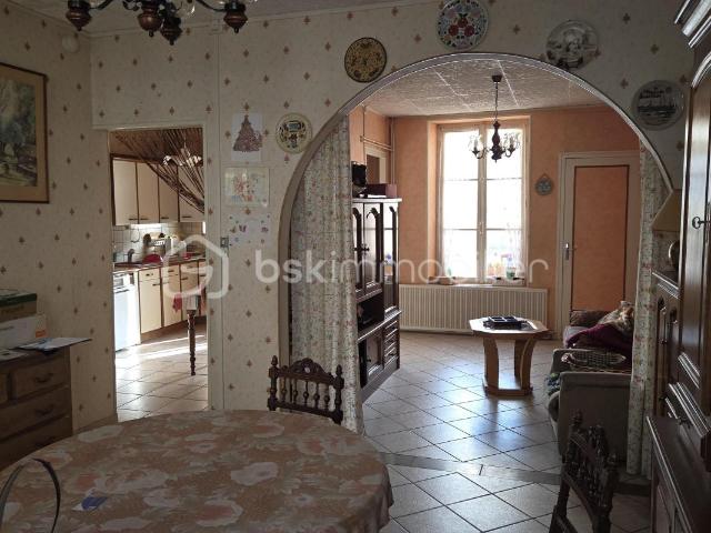 Bogny sur Meuse Vente Maison 08