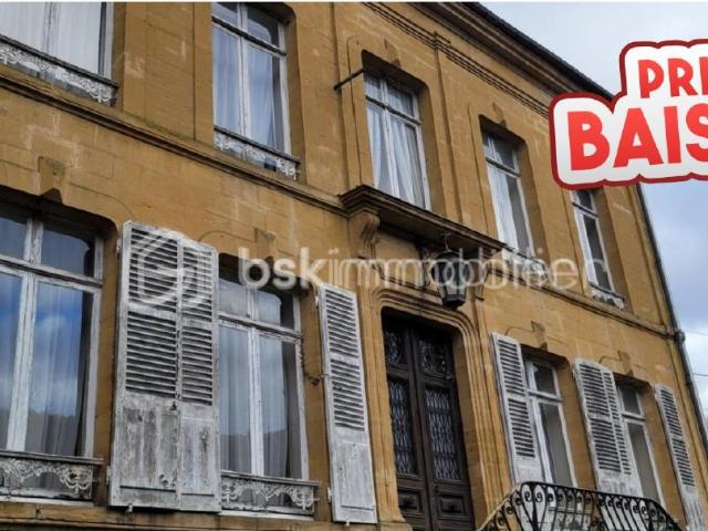Bogny sur Meuse Vente Propriété/château 08