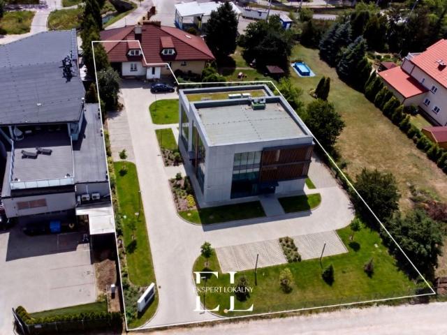 Bogoriów 1 895 m², Warszawa