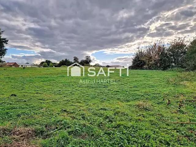 Bohain en Vermandois 02110 Achat / Vente terrain