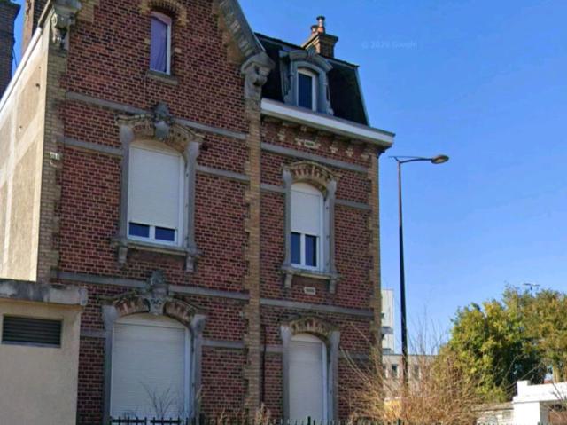 Bohain en Vermandois Vente Immeuble 02