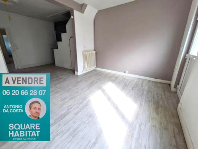 Bohain en Vermandois Vente Maison 02