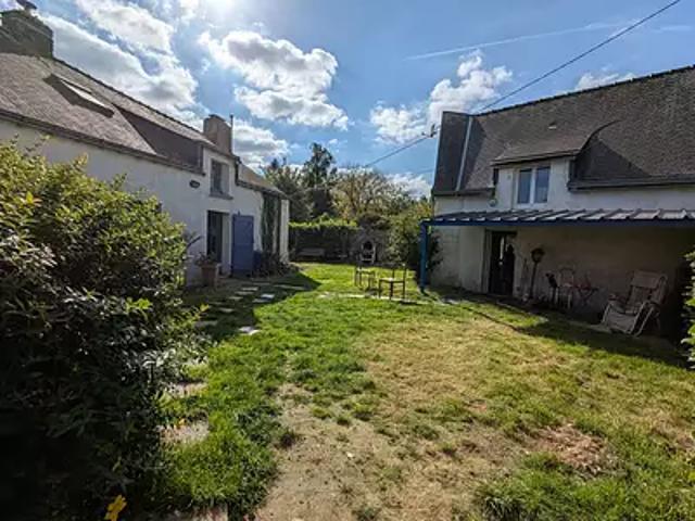 Bohal 56140 Achat / Vente maison 4 pièces t4 au dernier étage
