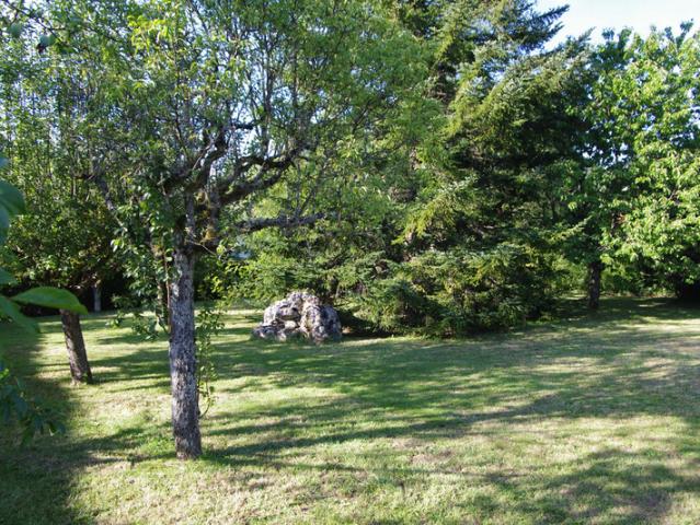 Bohas Meyriat Rignat Vente Terrain 01