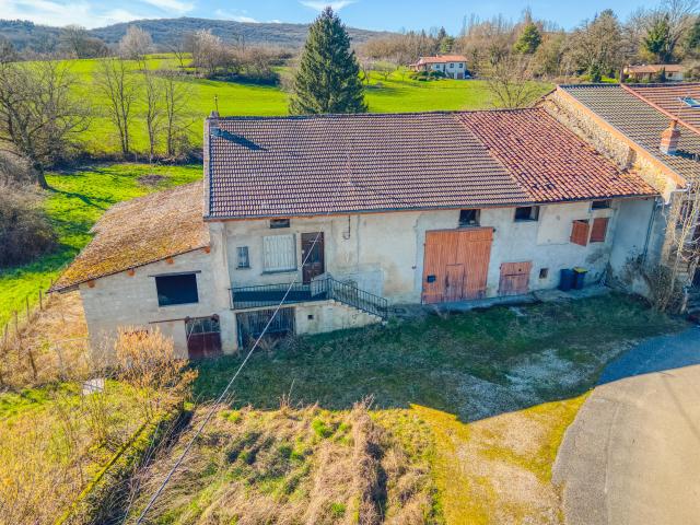 Bohas Meyriat Rignat Vente Maison 01