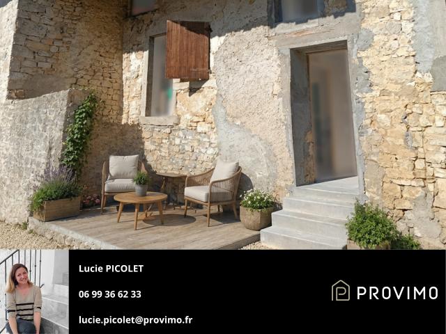 Bohas Meyriat Rignat Vente Maison 01