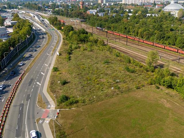 Bohateró Monte Cassino 6 510 m², Opole