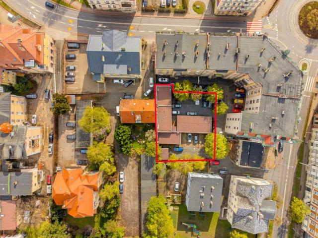 Bohaterów Getta 346,82 m², Kłodzko