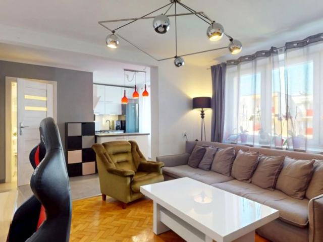 Bohaterów Getta 50,89 m², Białystok