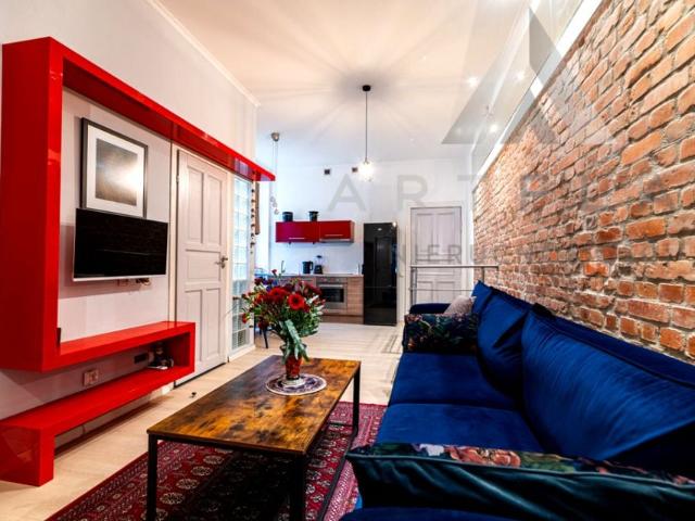 Bohaterów Getta Warszawskiego 82 m², Gdańsk