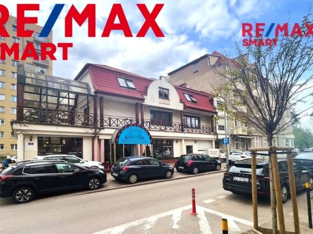 Bohaterów Getta Warszawskiego 1 012 m², Gdańsk