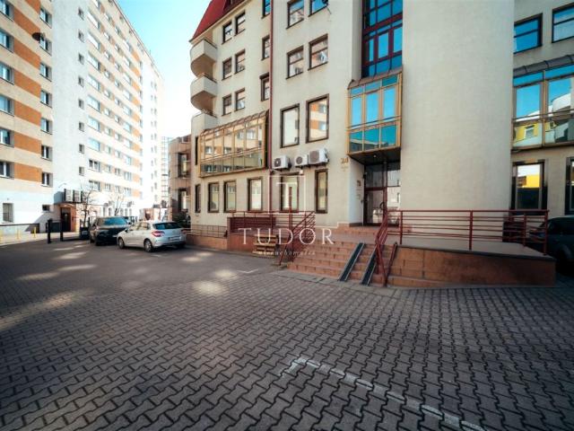 Bohaterów Getta Warszawskiego 24 98 m², Szczecin
