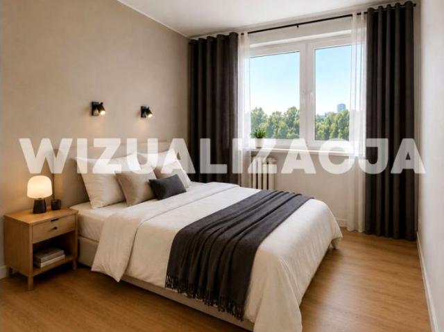 Bohaterów Monte Cassino 43 m², Katowice